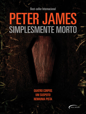 cover image of Simplesmente Morto